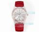 Swiss Replica Breitling Chronometer Automatic 36 South Sea Rose Gold Red Leather Strap Watch (3)_th.jpg